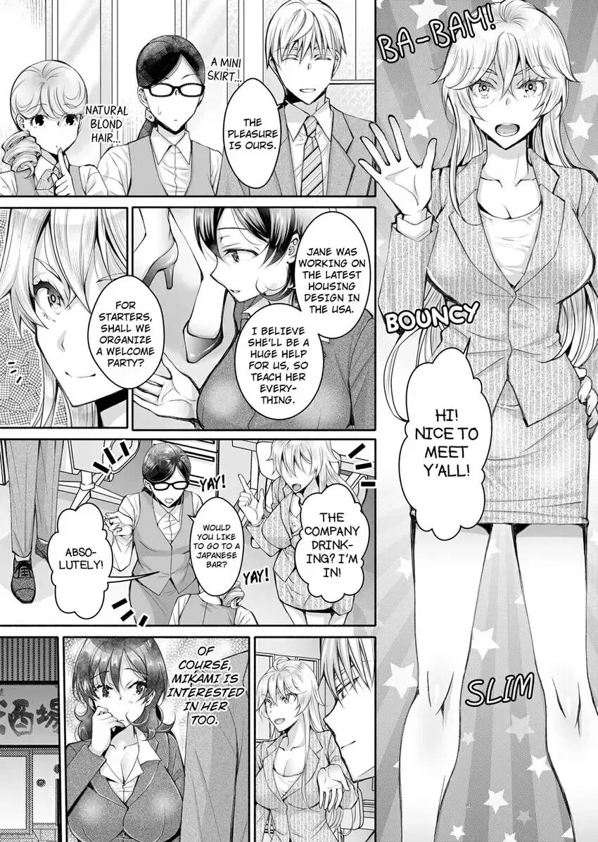 Hentai Manga Comic-It Turns Me on When You Toy With Me...! Affair With Mrs. Manager-Read-190